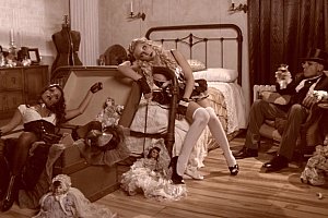 Blαcked性猛交 Porn