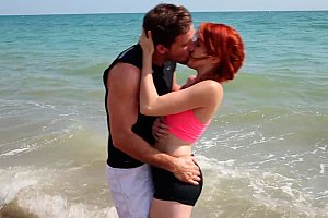 Ts美涵与老外 Porn